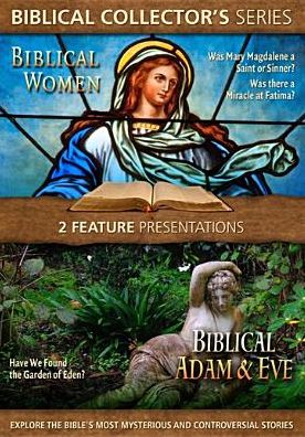 Biblical Collector's Series: Biblical Women/Biblical Adam and Eve