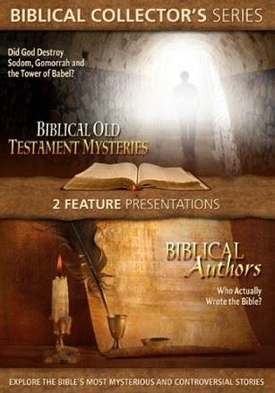 Biblical Collector's Series: Biblical Old Testamen