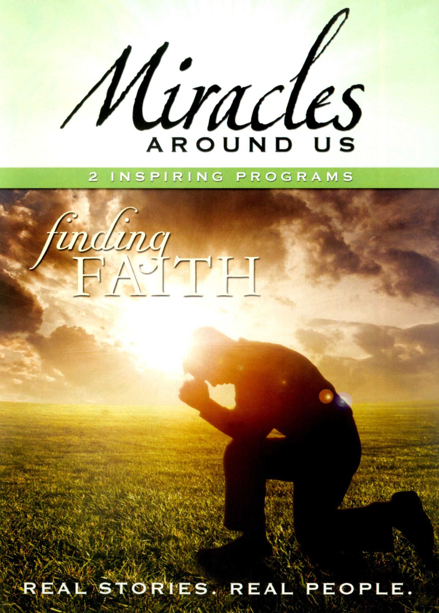 Mysteries Around Us, Vol. 6: Finding Faith
