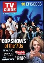 Tv Guide Spotlight: Cop Shows Of The 70S