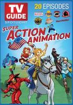 TV Guide Spotlight: Super Action Animation