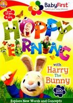 BabyFirst: Harry the Bunny - Hoppy Learning!