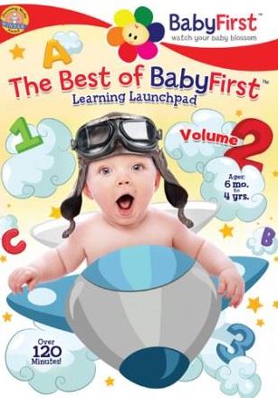 Babyfirst: The Best Of Babyfirst, Vol. 2 - Learning Launchpad
