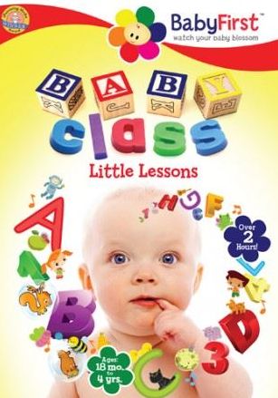 Babyfirst: Baby Class - Little Lessons