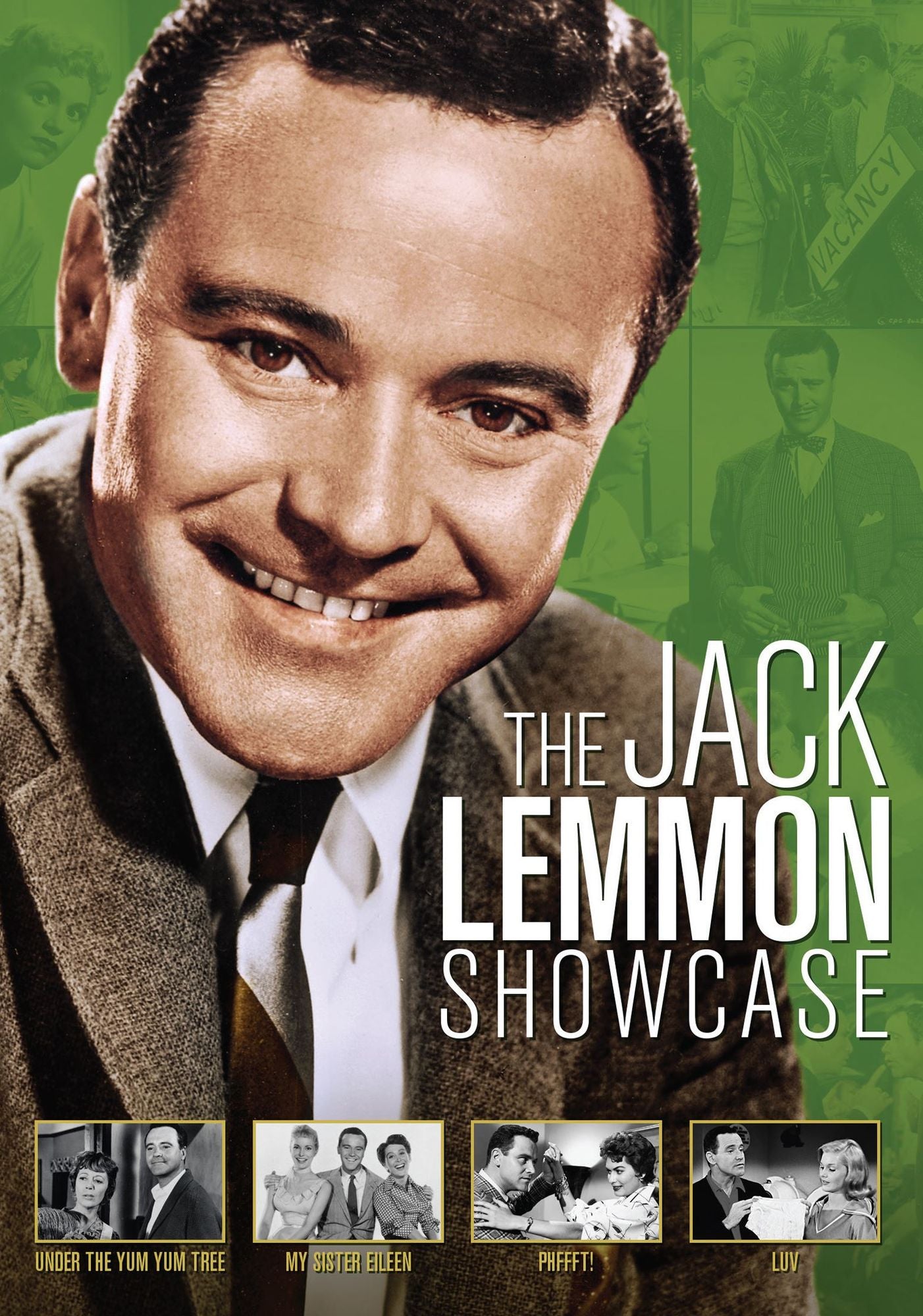 Jack Lemmon Collection, Vol. 1