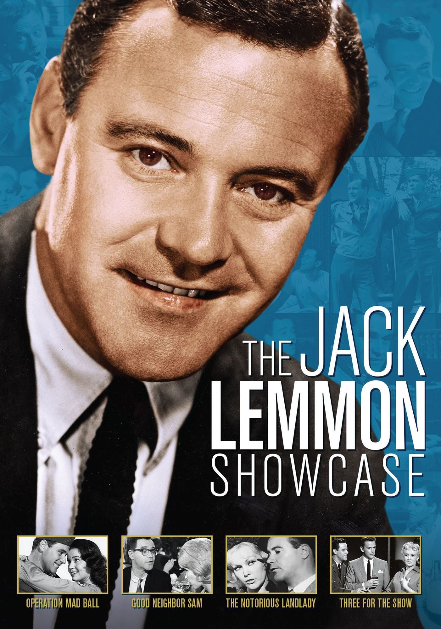 Jack Lemmon Coll.2: Operation M