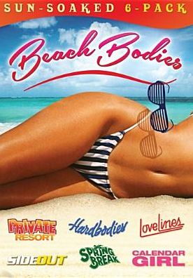 Beach Bodies - 6-Movie Set