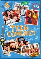 Teen Comedies - 6 Movie Set