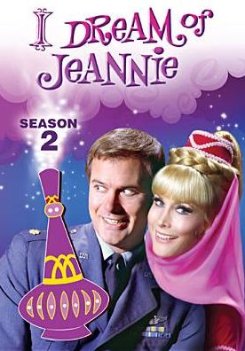 I Dream Of Jeannie: Season 2