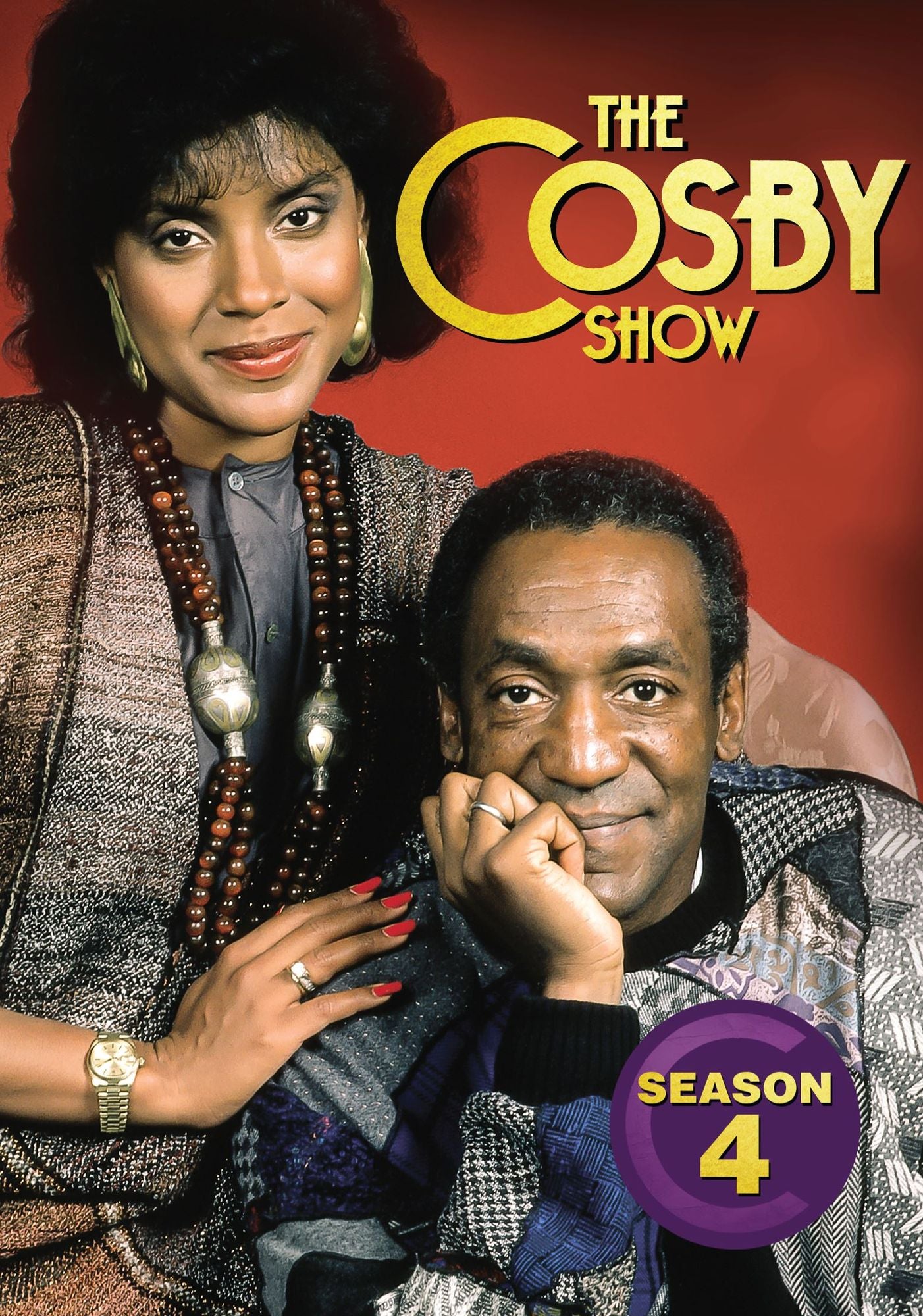 Cosby Show: Season 4