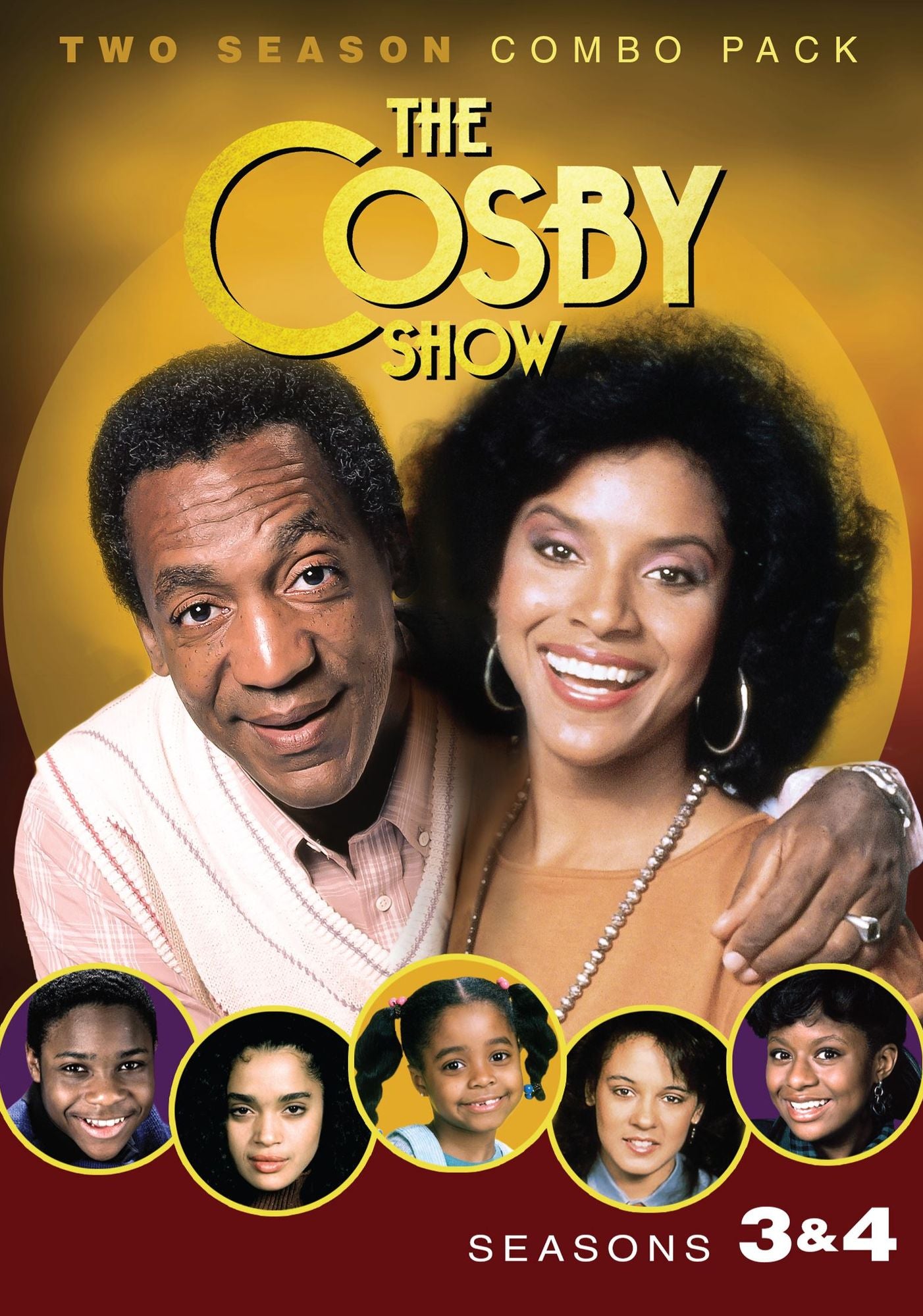 Cosby Show: Season 3 & 4