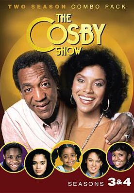 Cosby Show: Season 3 & 4