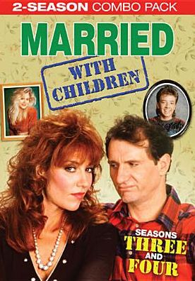 Married... With Children: Season 3 & 4