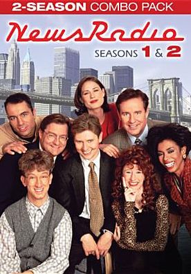 Newsradio: Seasons 1 & 2