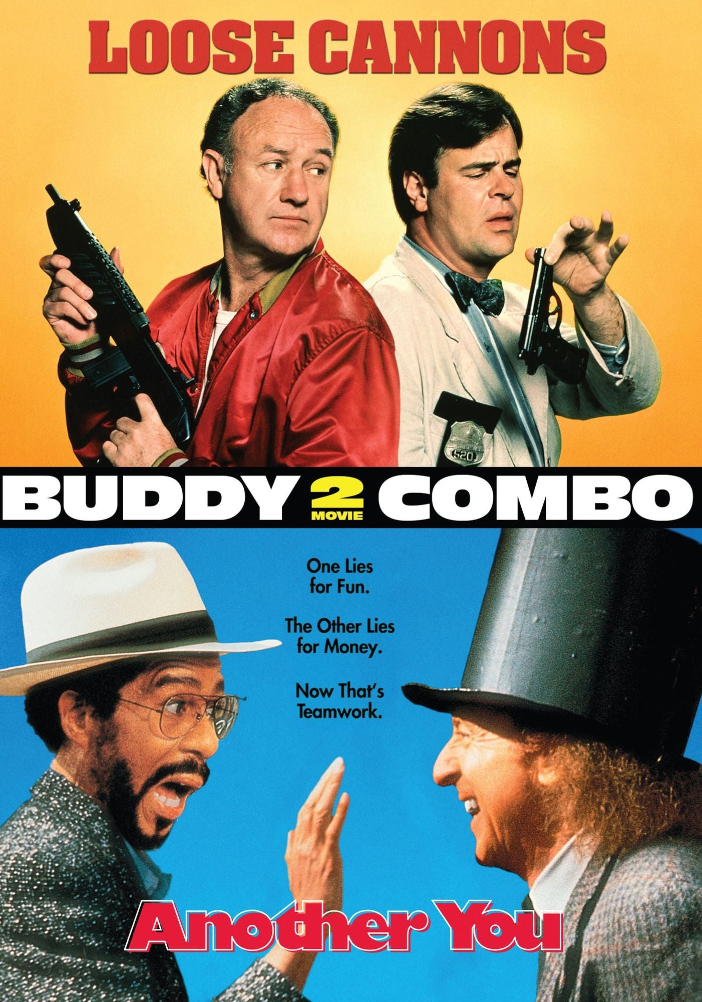 Loose Cannons/another You: Buddy Combo