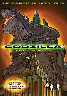 Godzilla: Complete Animated Series