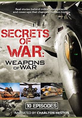 Secrets of War: Weapons of War [2 Discs]