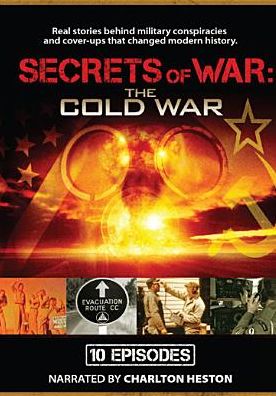 Secrets Of War: The Cold War - 10 Episodes