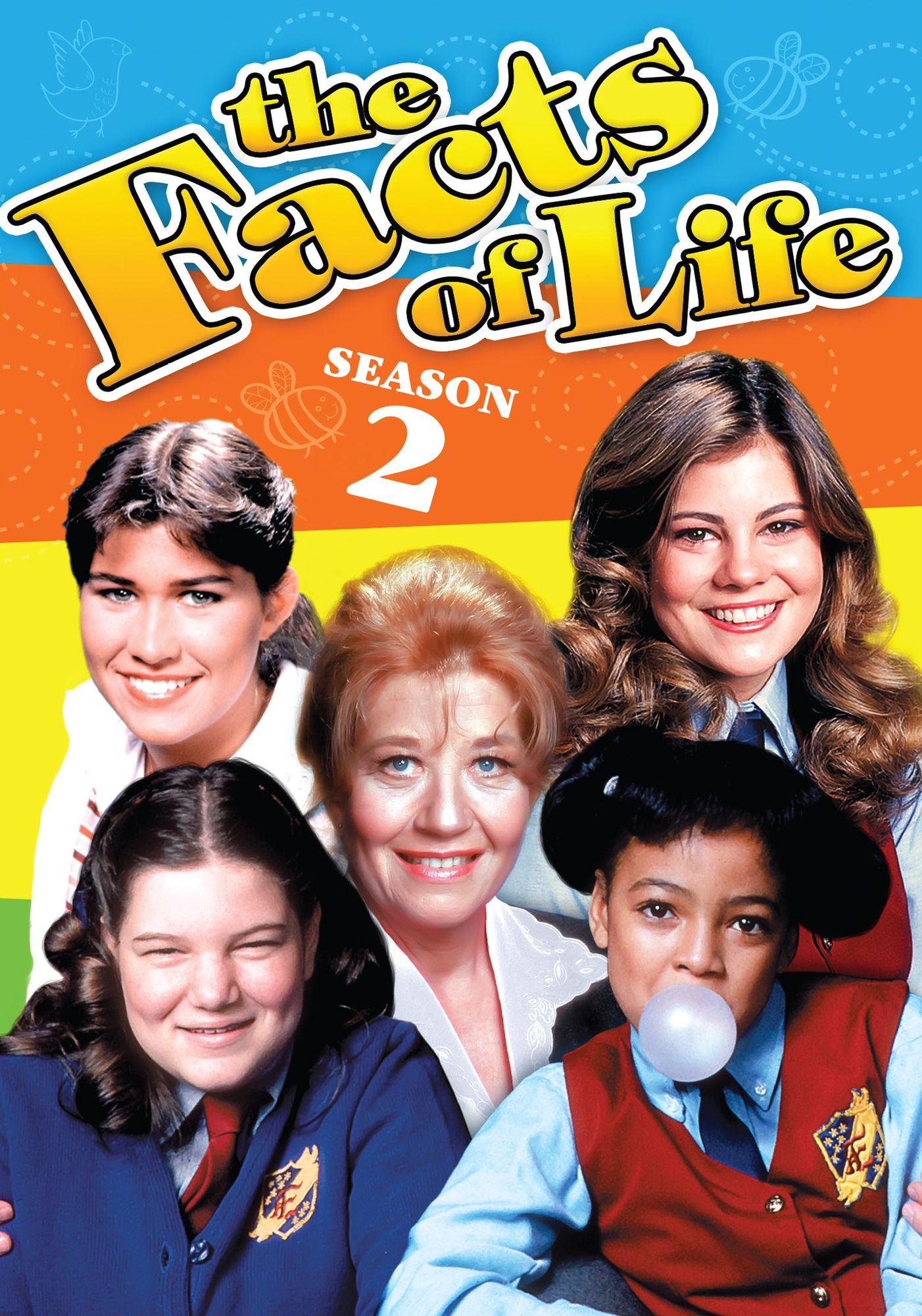 Facts Of Life: Season 2