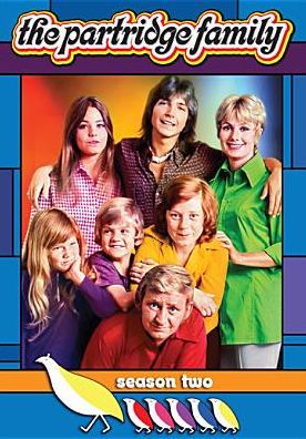 The Partridge Family: Season Two [2 Discs]
