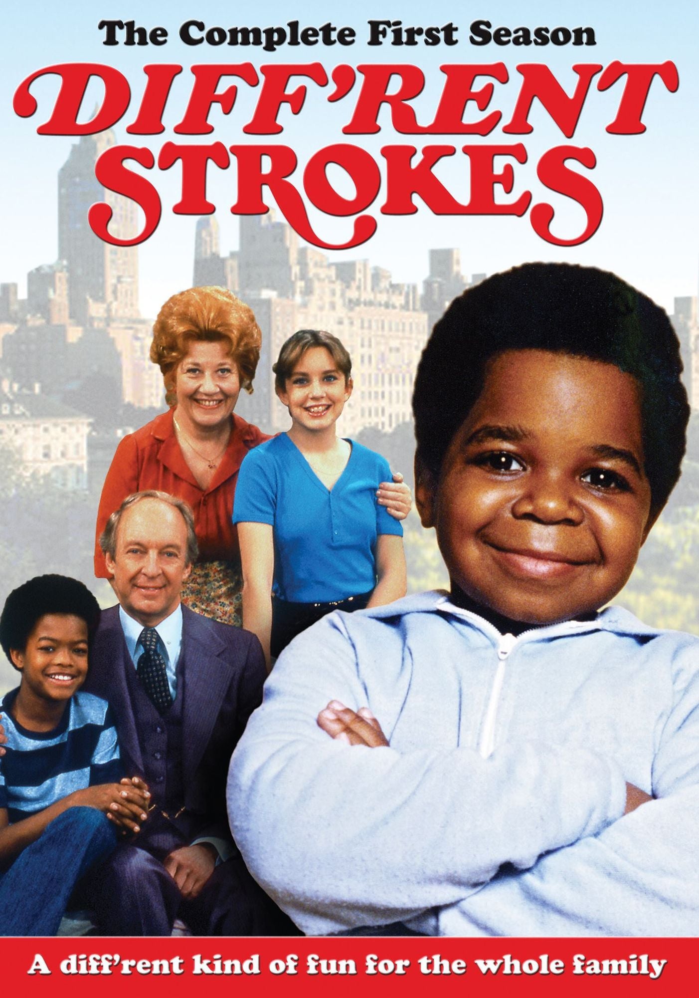 Diff'rent Strokes: Seasons 1
