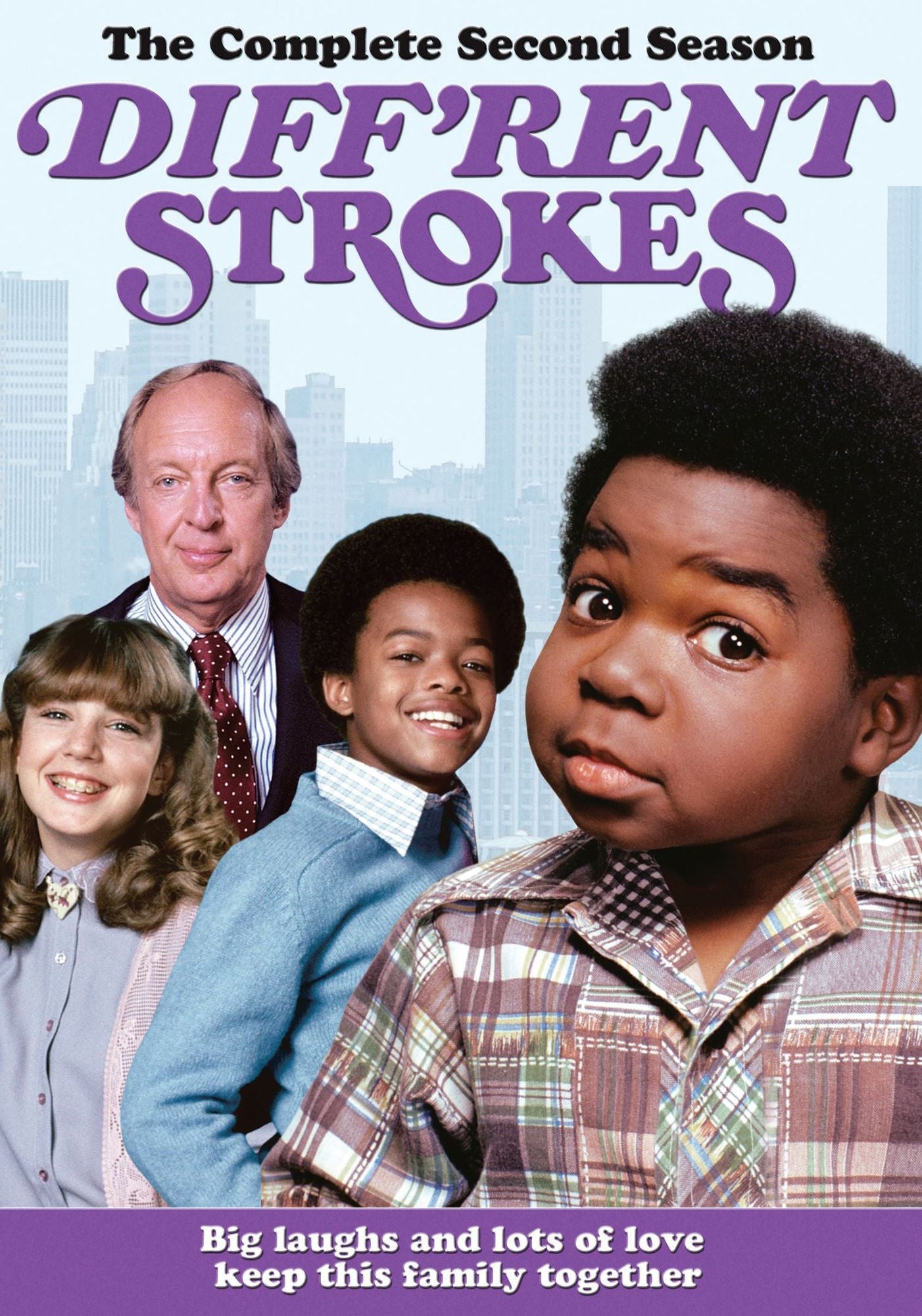 Diff'rent Strokes: Season 2