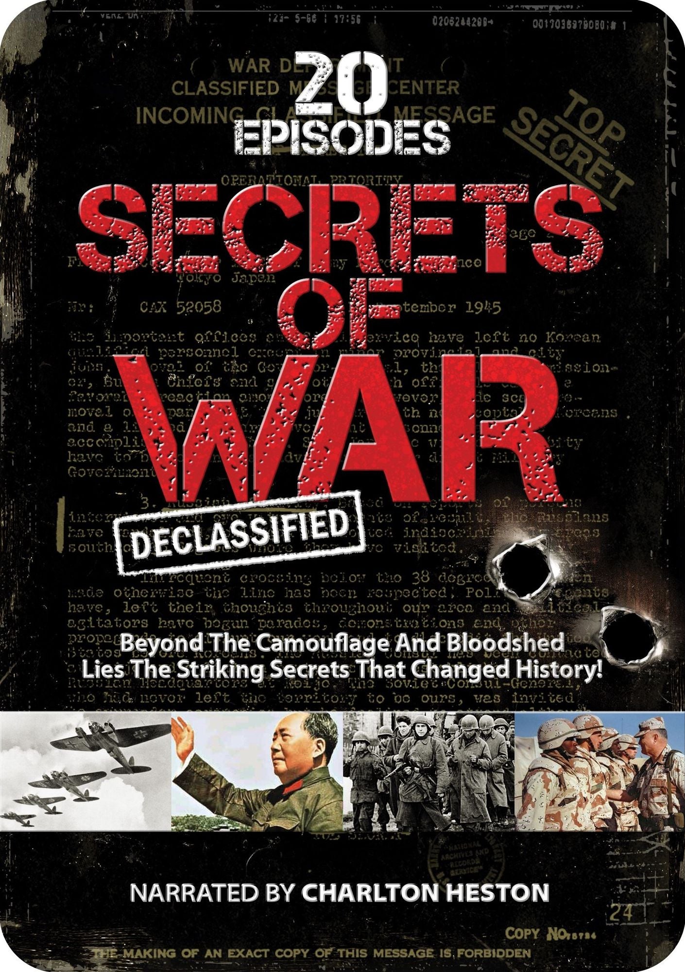 Secrets Of War