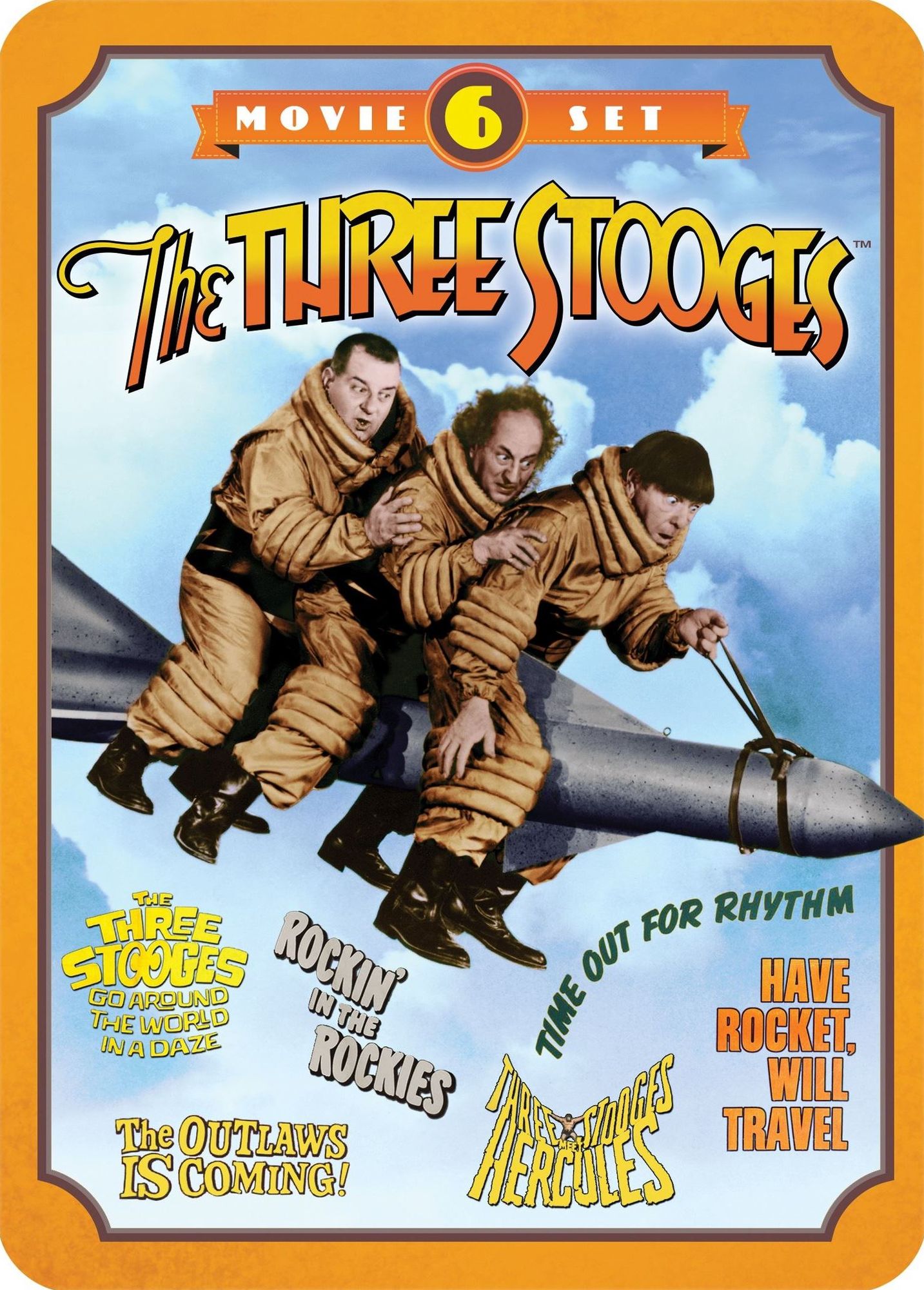 Three Stooges