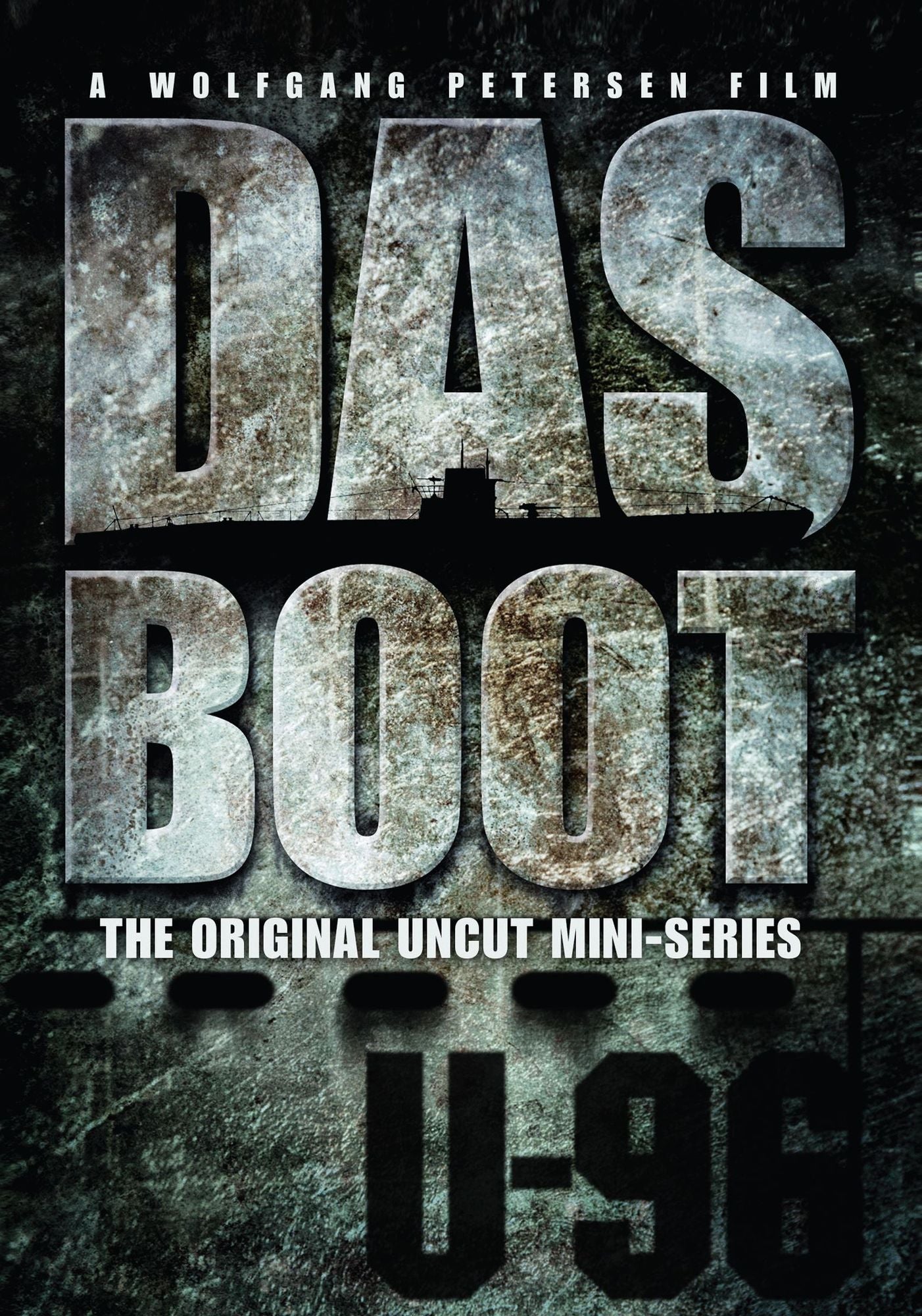 Das Boot: The Original Uncut Mini-Series [2 Discs]