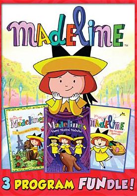 Madeline Three Pack