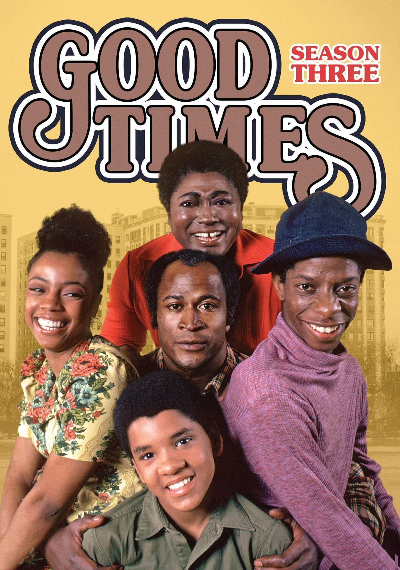 Good Times: Season 3