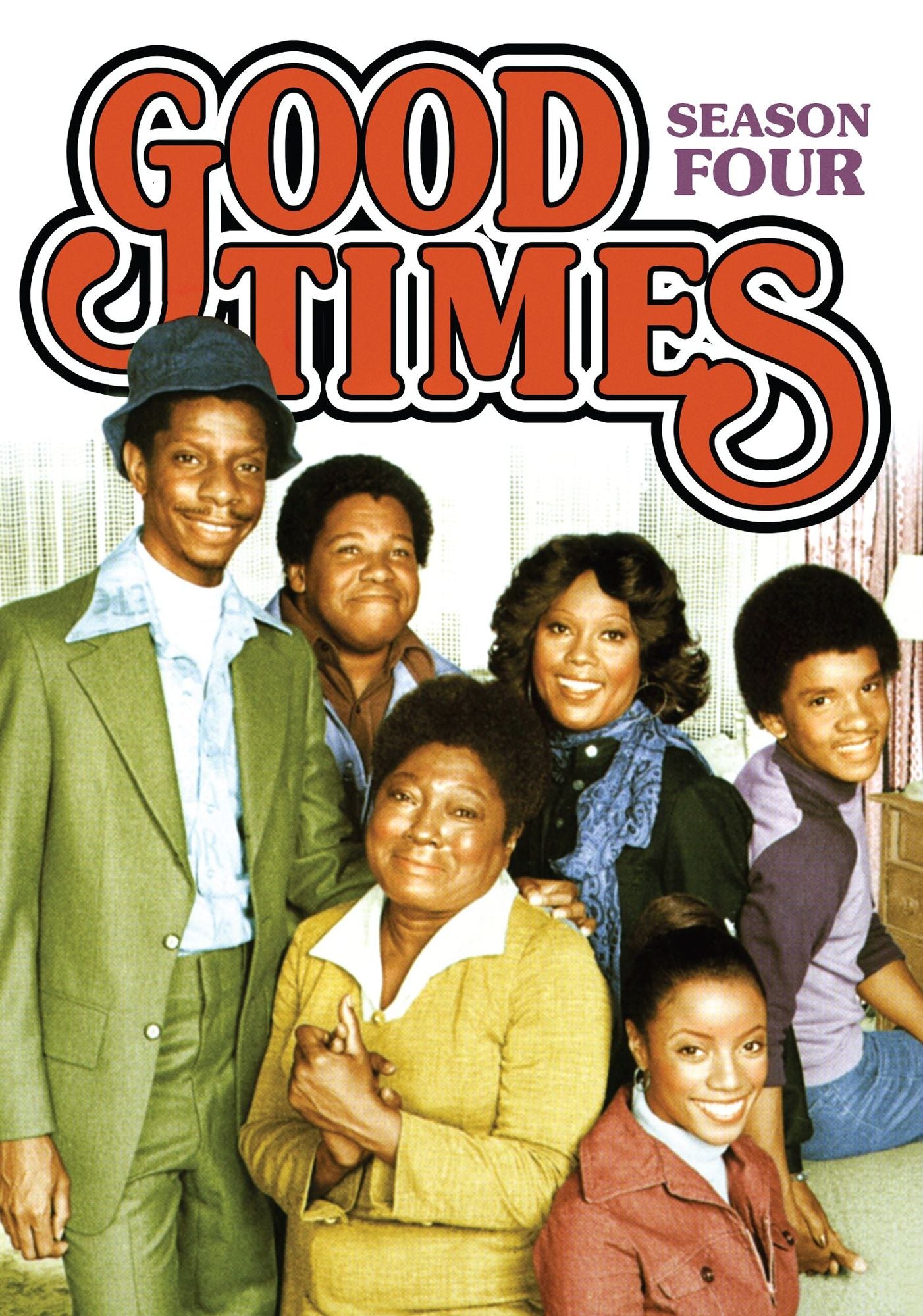 Good Times: Season 4