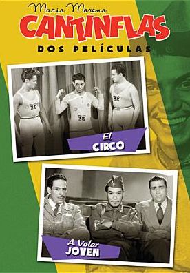 Cantinflas: El Circo/a Volar Joven