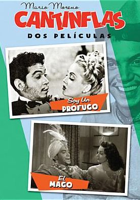 Cantinflas: Soy Un Profugo/el Mago