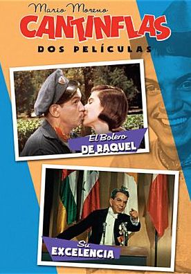 Cantinflas: El Bolero De Raquel/su Excelencia