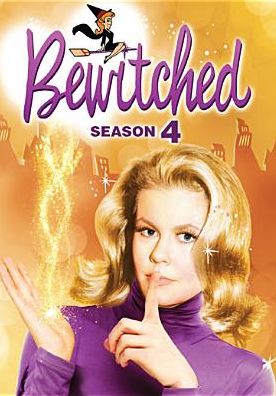 Bewitched: The Complete Fourth Season