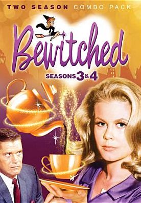 Bewitched: Seasons 3 & 4 [6 Discs]