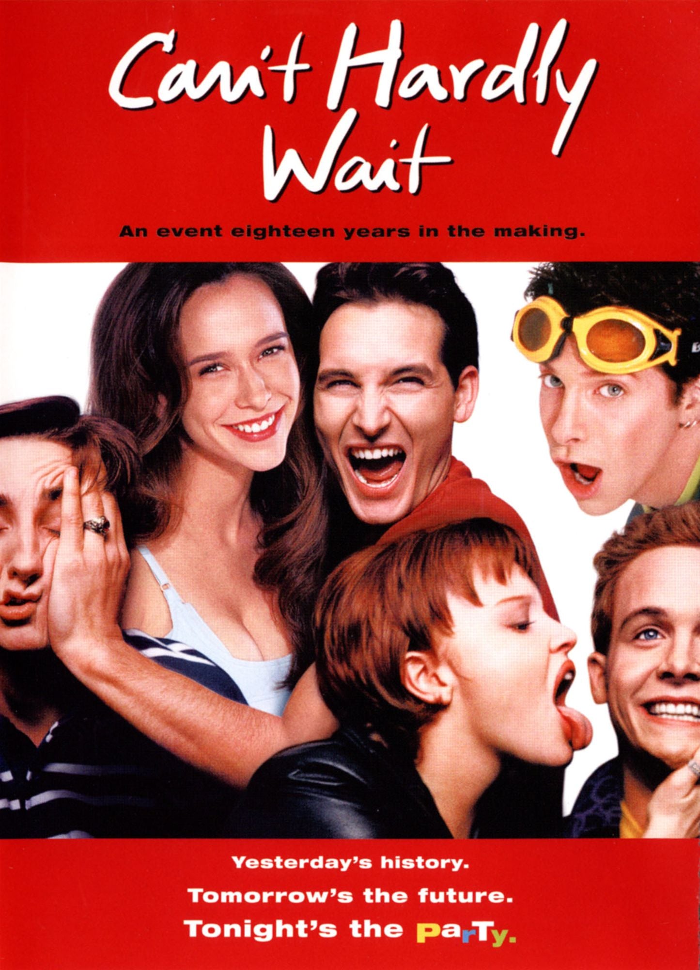 Can't Hardly Wait