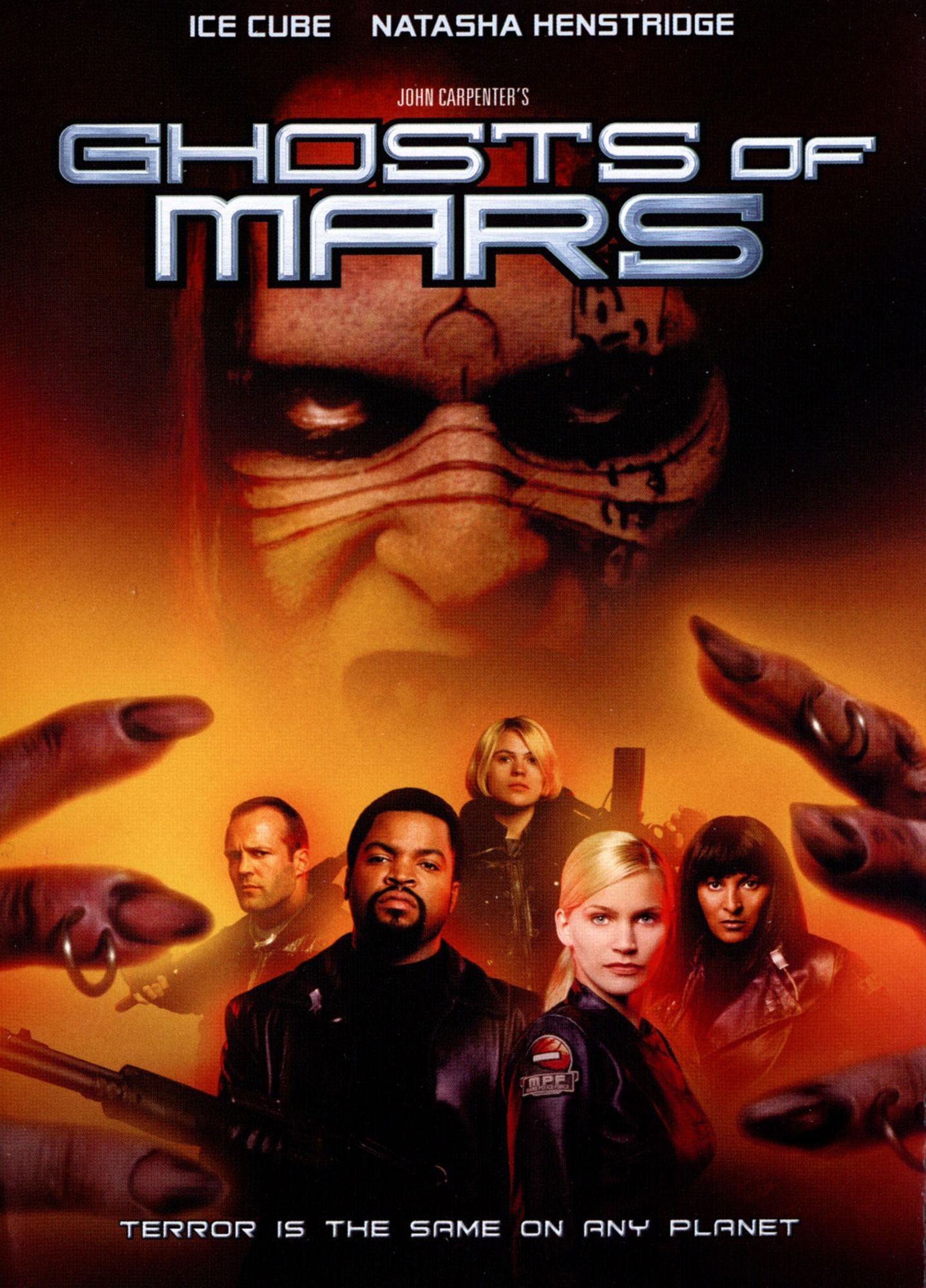 John Carpenter's Ghosts Of Mars