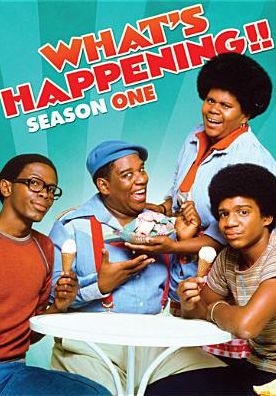 What's Happening!!: Complete Season 1