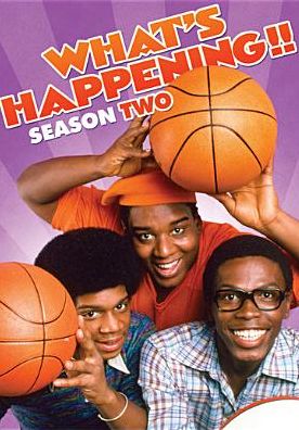 What's Happening!!: Complete Season 2