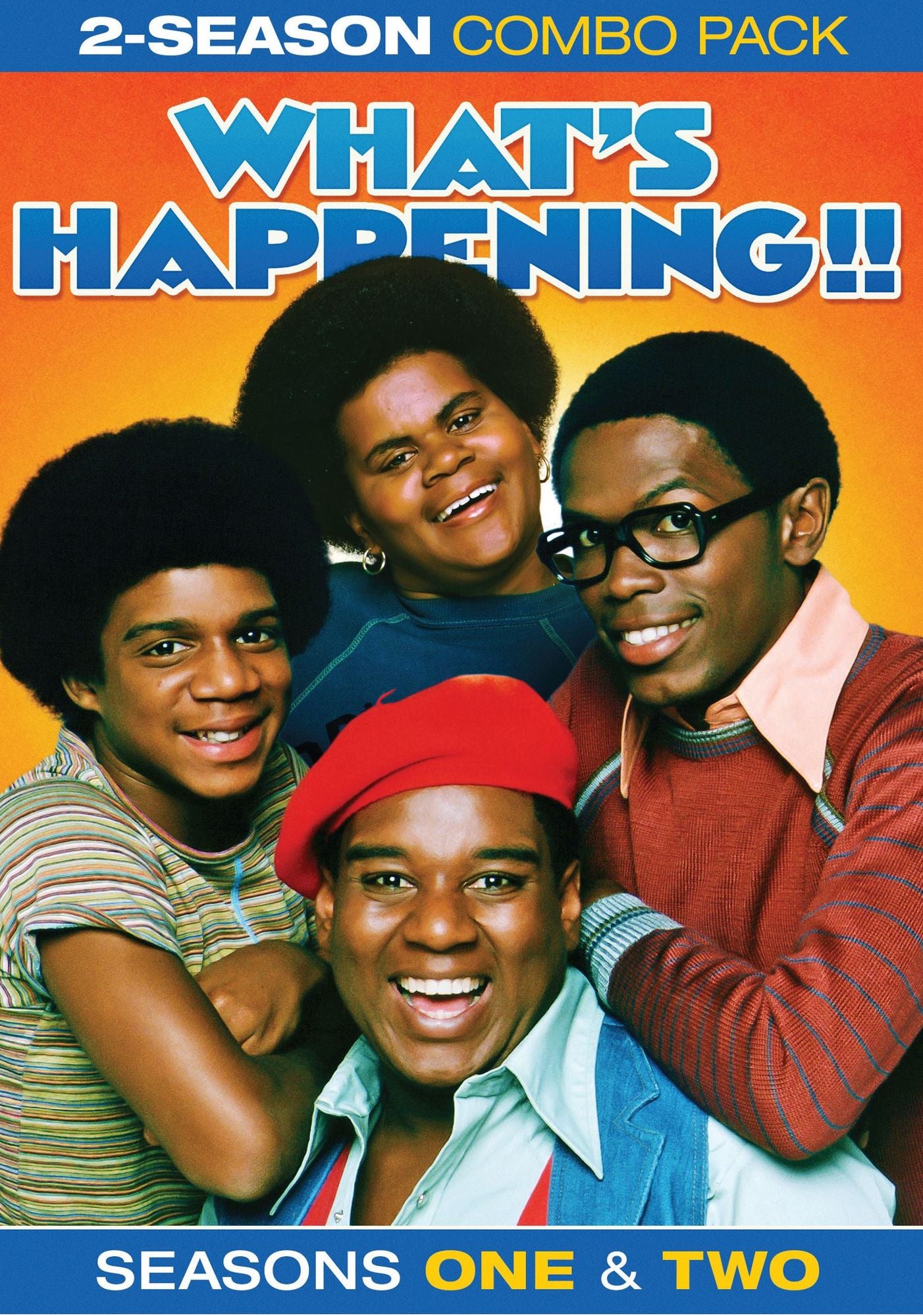 What's Happening!!: Seasons 1 & 2