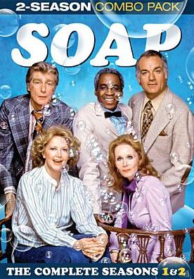 Soap: Seasons 1 & 2