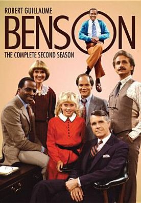 Benson: The Complete Second Season