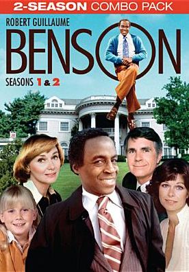 Benson: Season 1 & 2