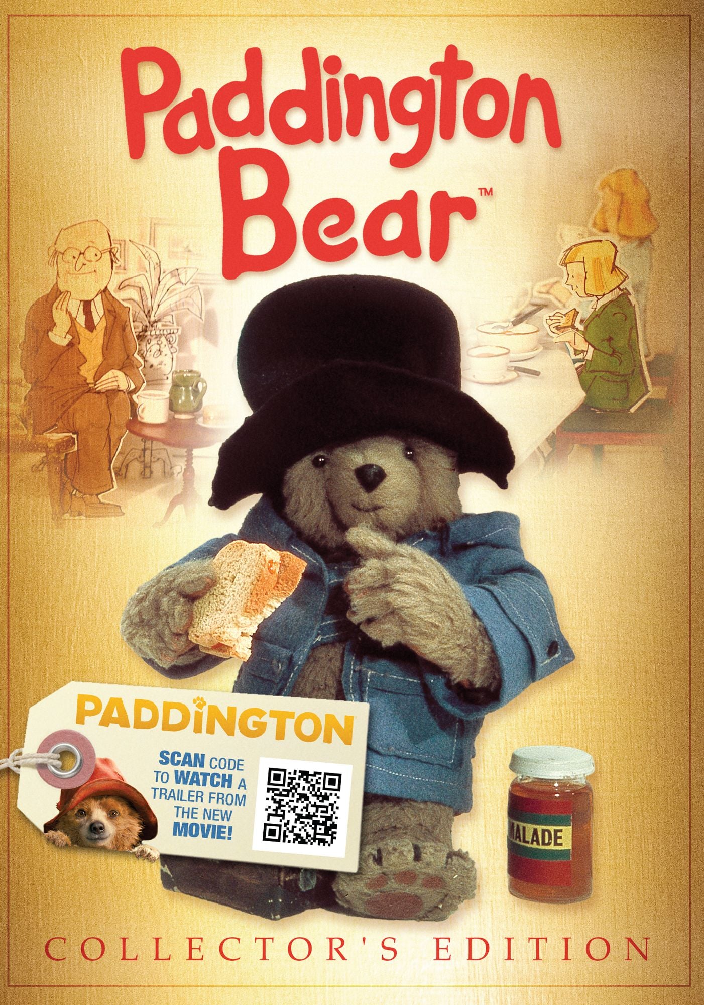 Paddington Bear: Collector's Edition [3 Discs]