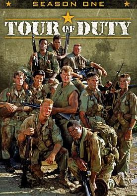 Tour Of Duty: The Complete First Season