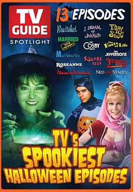 Tv Guide Spotlight: Tv's Spookiest Halloween