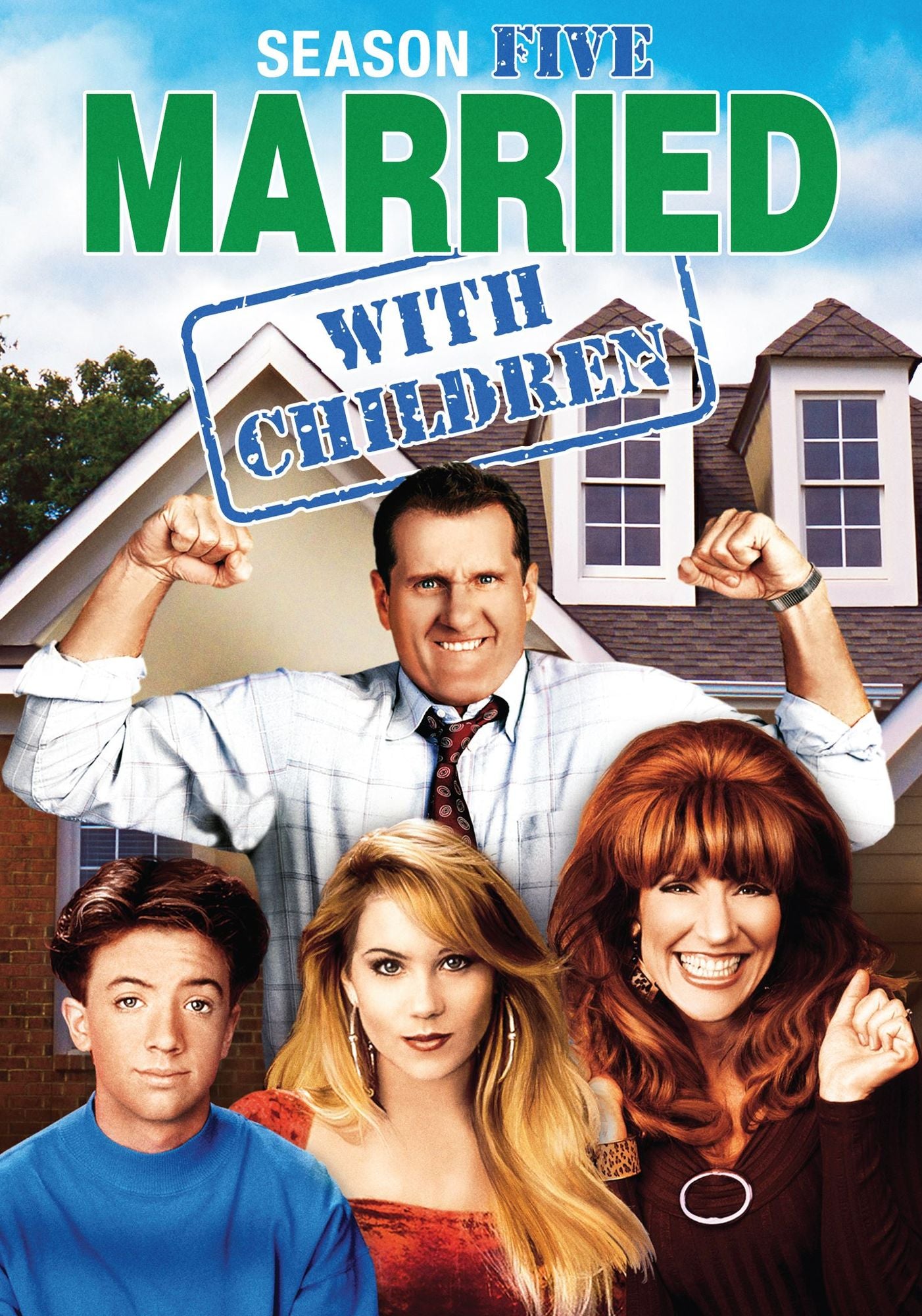Married With Children: The Complete Fifth Season