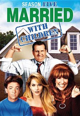 Married With Children: The Complete Fifth Season